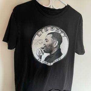 Kevin Gate liberty t-shirt